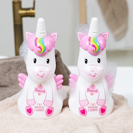 Accentra Take Me To The Moon Shampoo And Shower Gel 2 in 1 for children