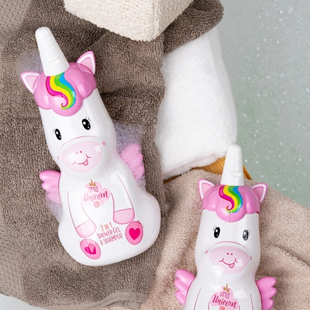 Accentra Take Me To The Moon Shampoo And Shower Gel 2 in 1 for children