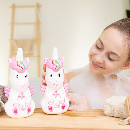 Accentra Take Me To The Moon Shampoo And Shower Gel 2 in 1 for children
