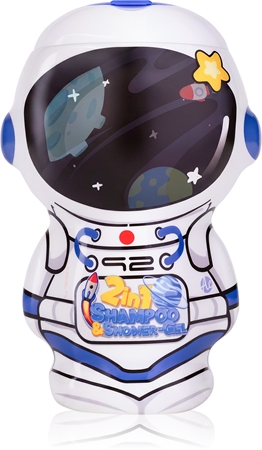Accentra Take Me To The Moon Shampoo And Shower Gel 2 in 1 for children
