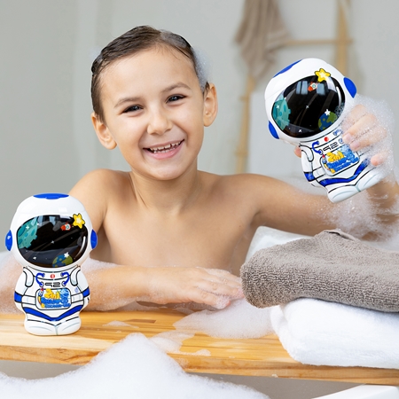Accentra Take Me To The Moon Shampoo And Shower Gel 2 in 1 for children