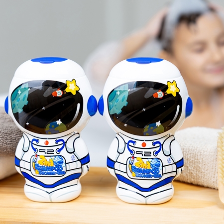 Accentra Take Me To The Moon Shampoo And Shower Gel 2 in 1 for children