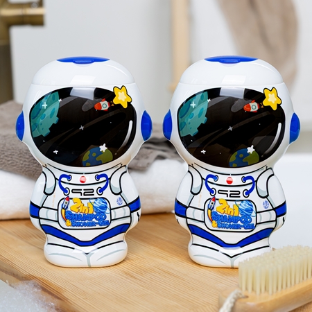 Accentra Take Me To The Moon Shampoo And Shower Gel 2 in 1 for children