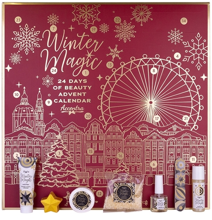 Accentra Winter Magic Julkalender För kvinnor