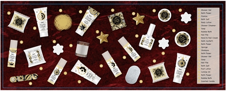 Accentra Winter Magic Julkalender För kvinnor