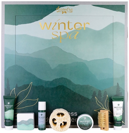 Accentra Winter Spa Advendikalender naistele