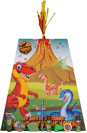 Accentra DINOPARK ADVENTURE Advent Calendar for children