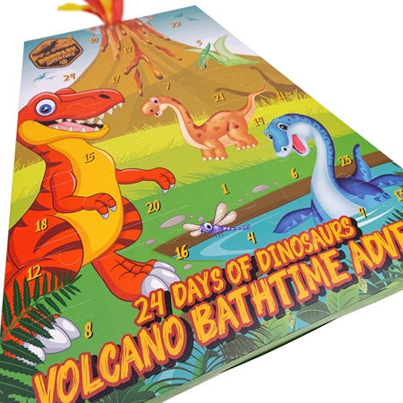 Accentra DINOPARK ADVENTURE Advent Calendar for children