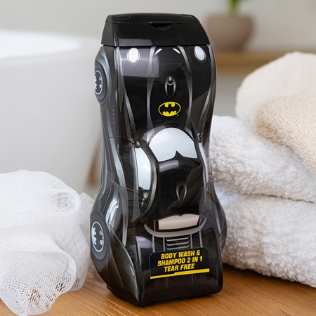 Accentra Take Me To The Moon shampoo ja suihkugeeli 2in1 lapsille