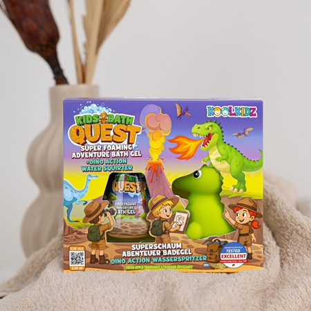 Accentra KOOLKIDZ gift set for the bath for children