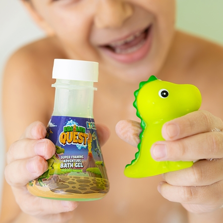 Accentra KOOLKIDZ gift set for the bath for children