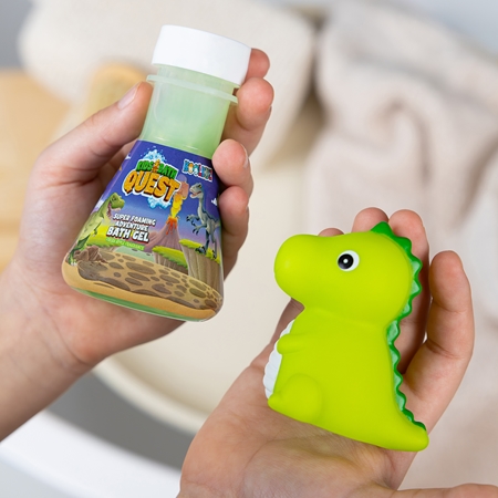 Accentra KOOLKIDZ gift set for the bath for children