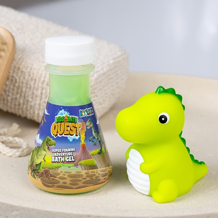 Accentra KOOLKIDZ gift set for the bath for children