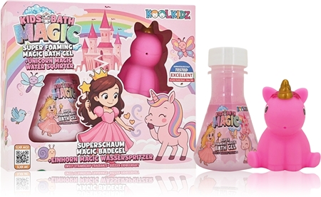 Accentra KOOLKIDZ Coffret cadeau pour le bain pour enfant