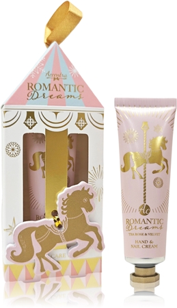 Accentra Romantic Dreams Hand & Nail Cream Gavesæt til hænder og negle