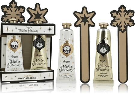 Accentra Winter Glamour Hand Care Set Dāvanu komplekts rokām un nagiem
