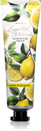 Accentra Essential Botanicals Hand & Nail Cream crème mains et ongles