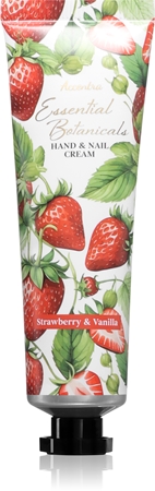 Accentra Essential Botanicals Hand and Nails Cream crème mains et ongles