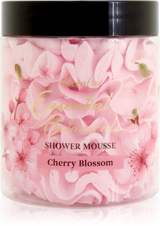 Accentra Essential Botanicals Shower Mousse mousse de douche