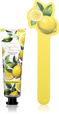 Accentra Essential Botanicals Hand Care Set Coffret cadeau