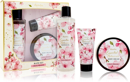 Accentra Essential Botanicals Bath Set dárková sada do koupele