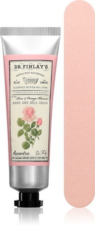 Accentra Dr. Finlay´s Hand and Nail Cream Coffret cadeau mains et ongles