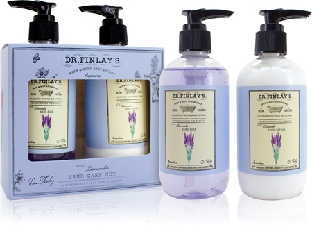 Accentra Dr. Finlay´s Hand Care Set Gift Set for hands