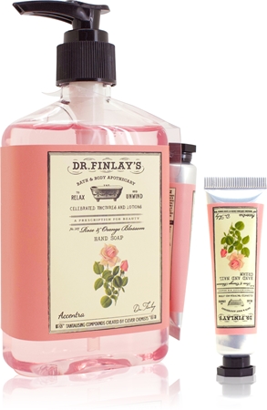Accentra Dr. Finlay´s Set Presentförpackning för händer