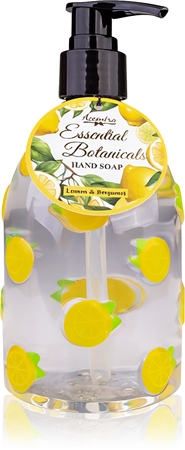 Accentra Essential Botanicals Hand Soap flüssige Seife für die Hände mit Pumpe