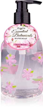 Accentra Essential Botanicals Hand Soap flüssige Seife für die Hände mit Pumpe