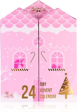 Accentra 24 Advent Calendar Winter Beauty Adventskalender