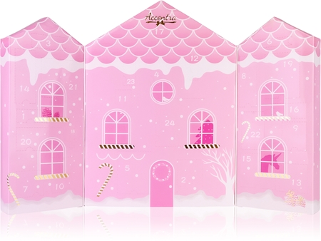 Accentra 24 Advent Calendar Winter Beauty Adventskalender