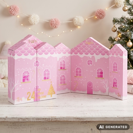 Accentra 24 Advent Calendar Winter Beauty Adventskalender