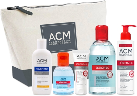 ACM Sébionex Presentförpackning (För fet och problematisk hud)