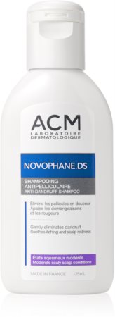 ACM Novophane DS σαμπουάν κατά της πιτυρίδας