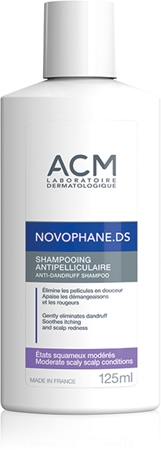 ACM Novophane DS champô anticaspa