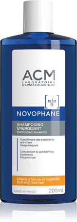 ACM Novophane krepilni šampon za oslabljene lase, ki so nagnjeni k izpadanju