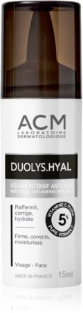 ACM Duolys Hyal Intensiv-Serum gegen Hautalterung
