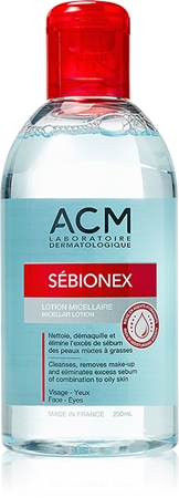ACM Sébionex Міцелярна вода для жирної та проблемної шкіри