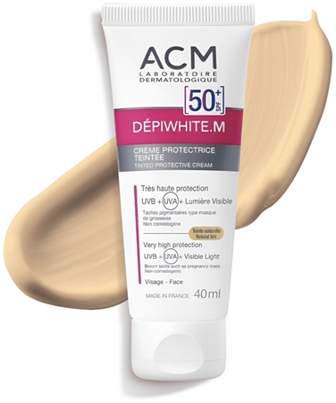 ACM Dépiwhite M crema protectora con color SPF 50+ | notino.es