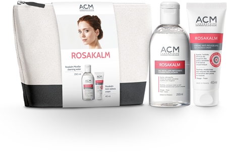 ACM Rosakalm Gift Set Christmas gift set for sensitive, redness-prone skin