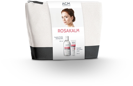 ACM Rosakalm Gift Set Christmas gift set for sensitive, redness-prone skin