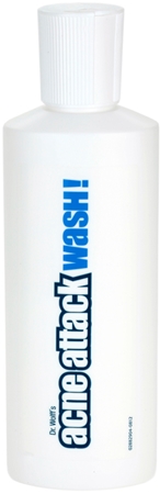 Marca
 Acne Attack Wash! gel de limpeza antiacne