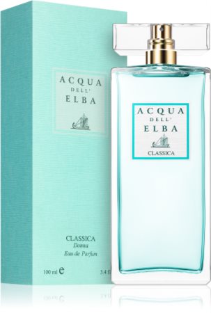 Acqua dell'Elba Classica Uomo Eau de Parfum 100 ml : : Bellezza