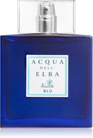 Acqua dell' Elba Blu Men Eau de Parfum pentru bărbați