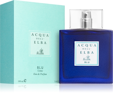 Acqua dell' Elba Blu Men Parfumuotas vanduo vyrams