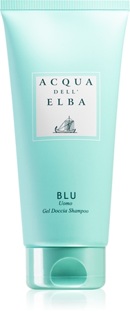 Acqua dell' Elba Blu Men gel de duș pentru bărbați
