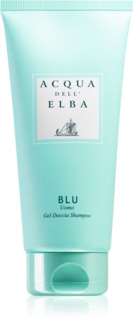 Acqua dell' Elba Blu Men żel pod prysznic dla mężczyzn