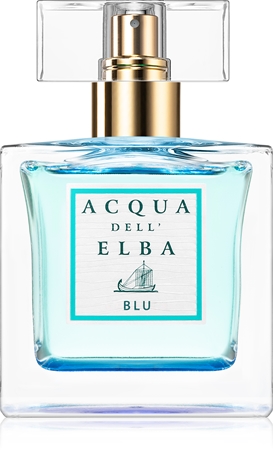 acqua dell'elba blu donna woda perfumowana 50 ml     
