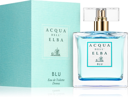 Acqua dell' Elba Blu Women Eau de Toilette pour femme